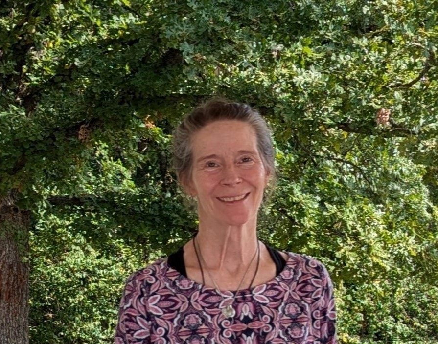 Karen Gant — Calm Currents Healing Touch